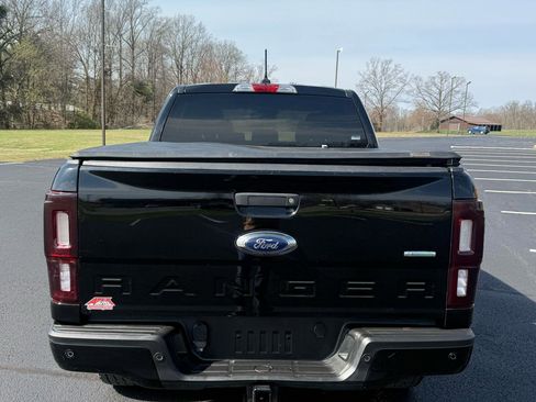 Used 2020 Ford Ranger XLT w/ Equipment Group 301A Mid image 8
