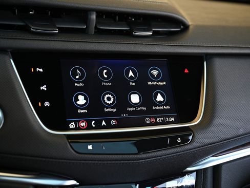 New 2024 Cadillac XT5 Premium Luxury w/ Technology Package image 32