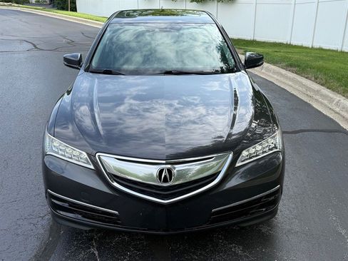 Used 2015 Acura TLX V6 w/ Technology Package FWD image 11
