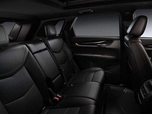 New 2026 Cadillac XT5 Premium Luxury w/ LPO, Floor Liner Package FWD image 25