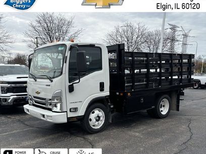 New 2025 Chevrolet Low Cab Forward