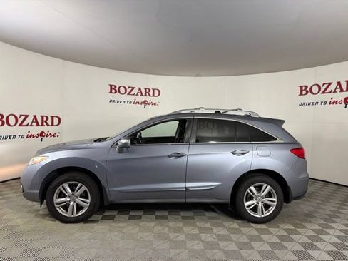 Used 2013 Acura RDX FWD w/ Technology Package image 5