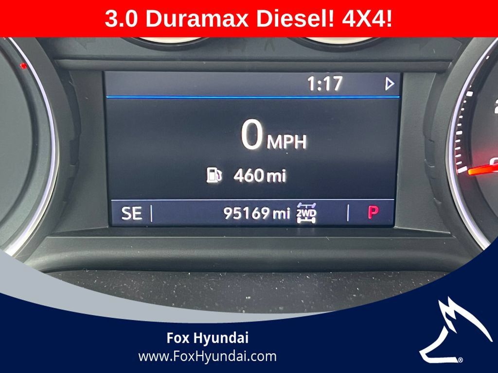 Used 2020 Chevrolet Silverado 1500 LT w/ All-Star Edition AWD/4WD image 6