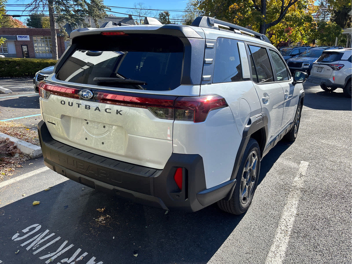 New 2026 Subaru Outback Premium AWD/4WD image 2