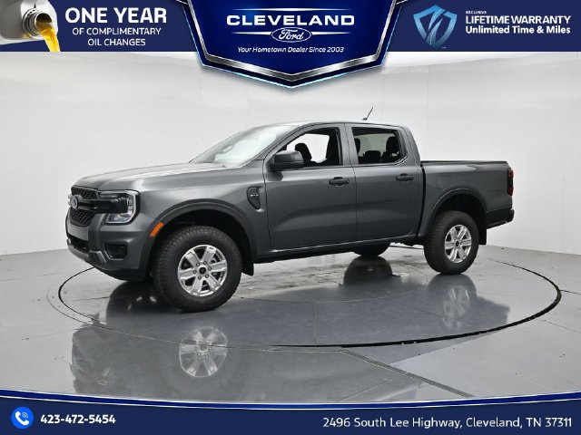 New 2026 Ford Ranger XL w/ Trailer Tow Package RWD image 7