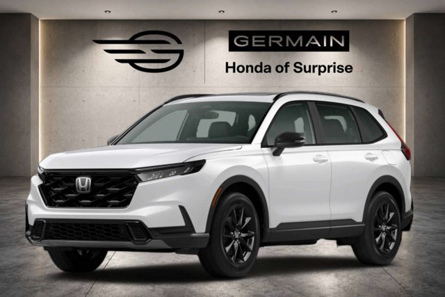 New 2027 Honda CR-V Sport-L image 5