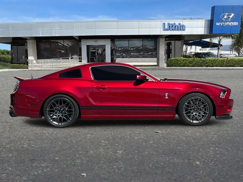 Used 2014 Ford Mustang Shelby GT500 w/ Equipment Group 821A image 9