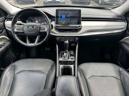 Used 2022 Jeep Compass Limited w/ Sun and Sound Group AWD/4WD image 13