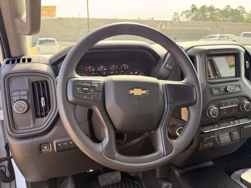 New 2026 Chevrolet Silverado 2500 W/T w/ WT Convenience Package RWD image 16