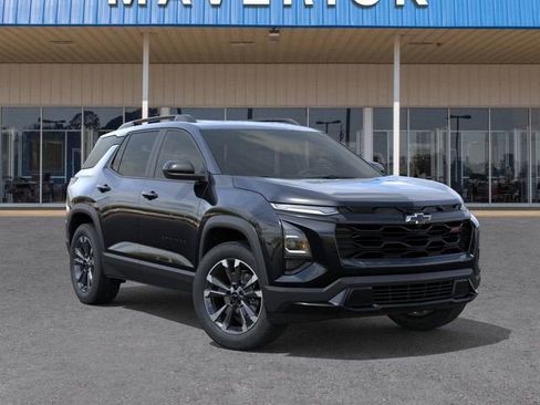 New 2026 Chevrolet Equinox RS w/ Convenience Package III FWD image 7