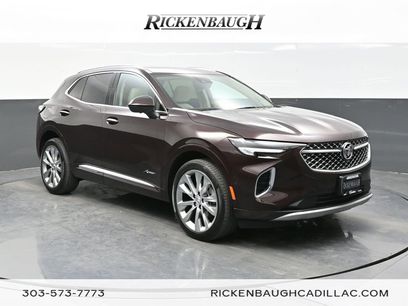 Used 2023 Buick Envision Avenir