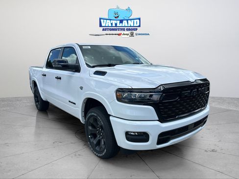 New 2026 RAM 1500 Big Horn AWD/4WD image 22