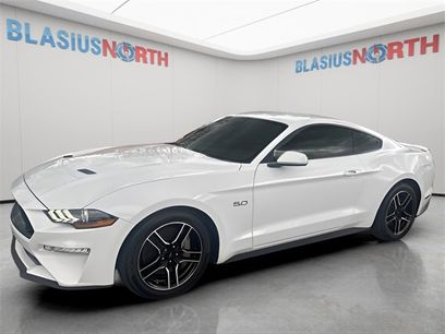 Used 2022 Ford Mustang GT
