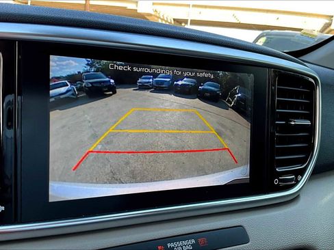 Used 2020 Kia Sportage EX image 53