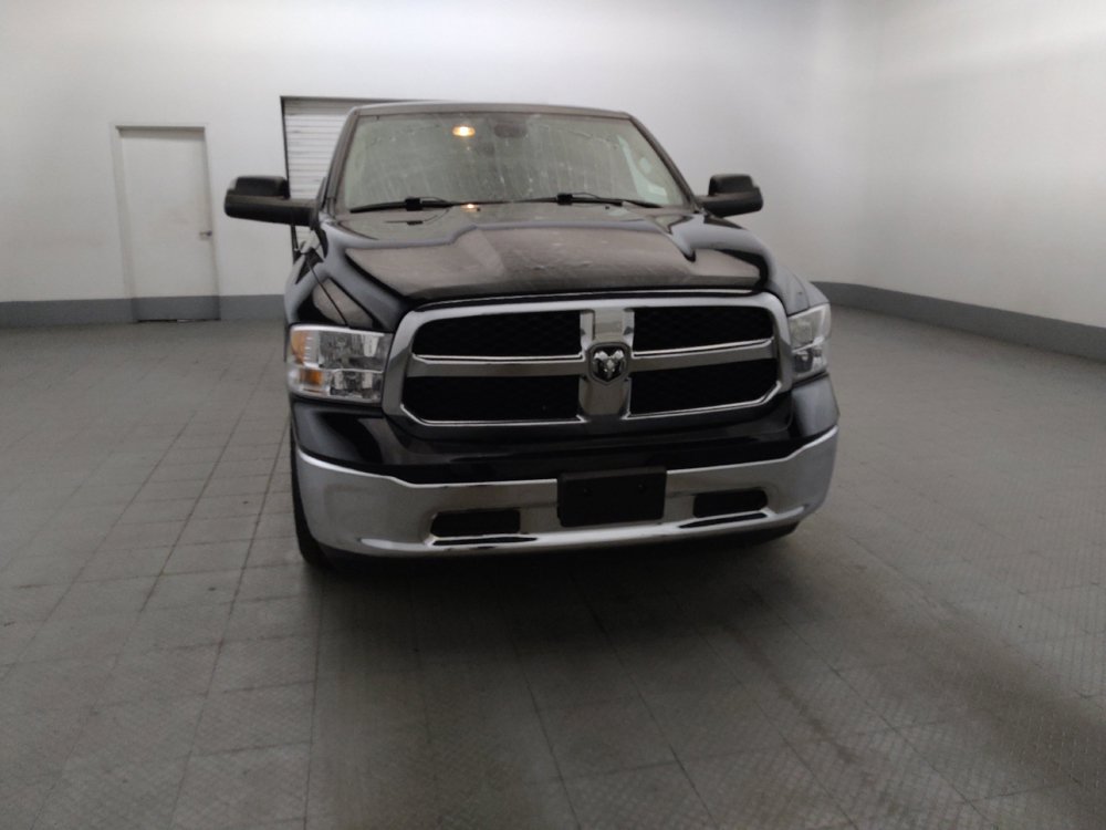 Used 2023 RAM 1500 Classic SLT w/ Trailer & Traction Group AWD/4WD image 14
