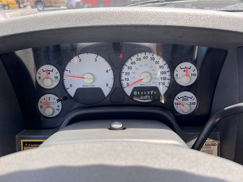 Used 2010 Dodge Ram 3500 Truck ST w/ HD Snow Plow Prep Group AWD/4WD image 19