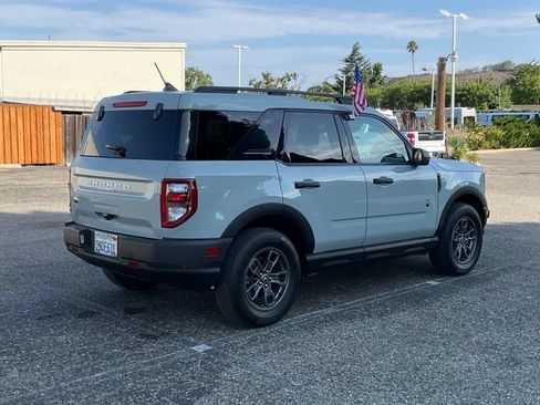 Used 2024 Ford Bronco Sport Big Bend w/ Convenience Package AWD/4WD image 6
