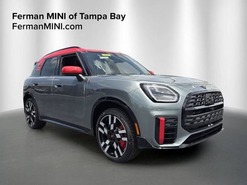 New 2027 MINI Cooper Countryman John Cooper Works AWD/4WD image 1