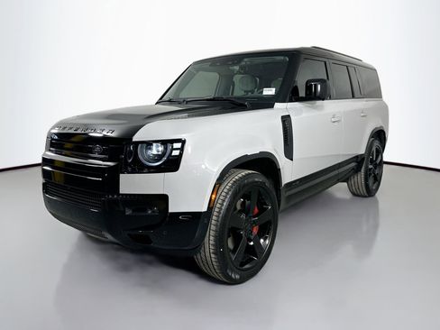 New 2026 Land Rover Defender 130 X image 1