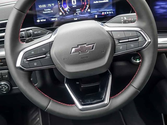 New 2026 Chevrolet Tahoe RST w/ RST Capability Package AWD/4WD image 23