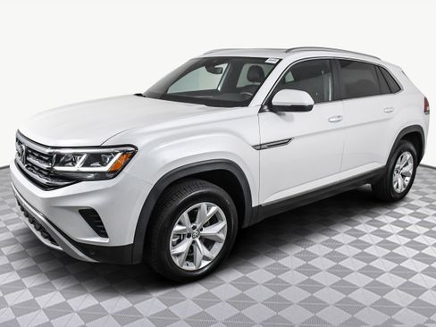 Used 2023 Volkswagen Atlas Cross Sport SEL image 4