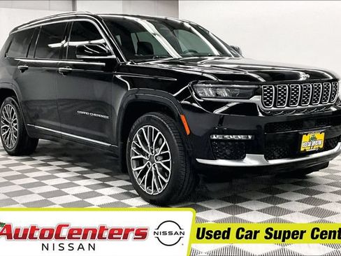 Used 2023 Jeep Grand Cherokee L Summit AWD/4WD image 1