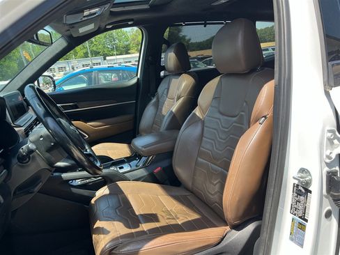 Used 2021 Kia Telluride SX w/ SX Prestige Package AWD/4WD image 5