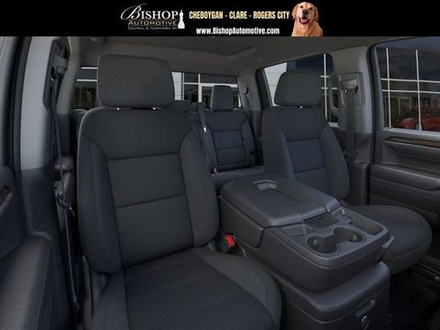 New 2026 GMC Sierra 1500 Elevation AWD/4WD image 16