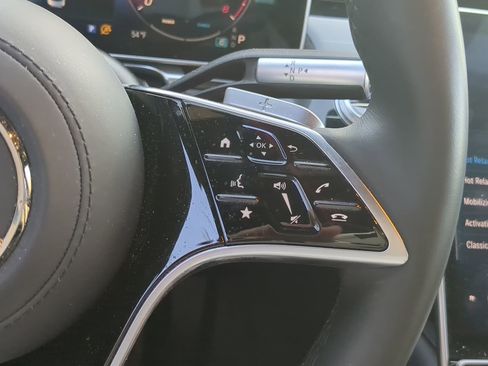 Used 2022 Mercedes-Benz S 580 4MATIC Sedan image 24