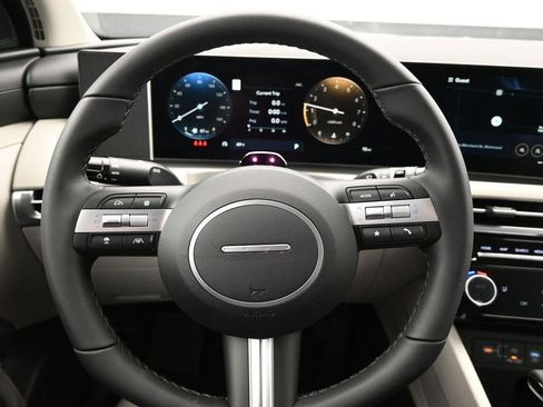 New 2025 Hyundai Tucson SEL image 14