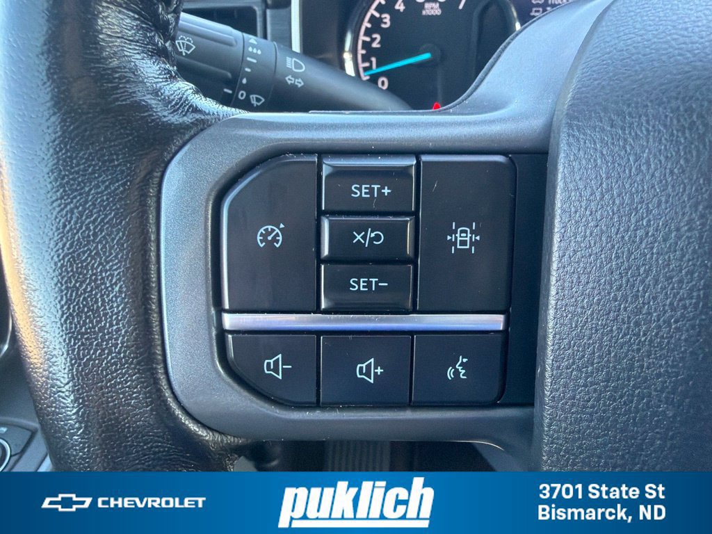 Used 2021 Ford F150 XLT w/ Equipment Group 302A High AWD/4WD image 10