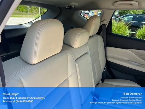 Used 2020 Nissan Murano SL FWD image 22