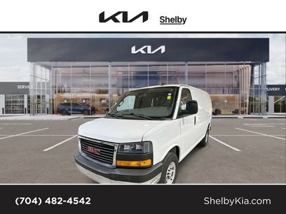 Used 2024 GMC Savana 2500 w/ Driver Convenience Package