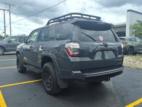 Certified 2024 Toyota 4Runner TRD Pro AWD/4WD image 28