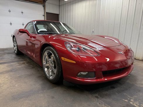 Used 2009 Chevrolet Corvette Coupe image 91