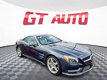 Used 2015 Mercedes-Benz SL 400