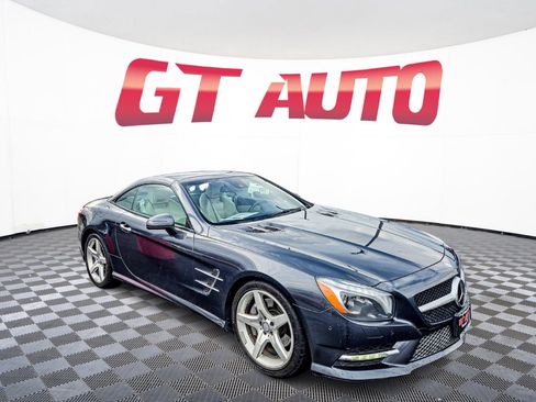 Used 2015 Mercedes-Benz SL 400 SL 400 image 1