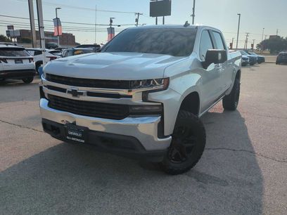 Used 2020 Chevrolet Silverado 1500 LT w/ All-Star Edition