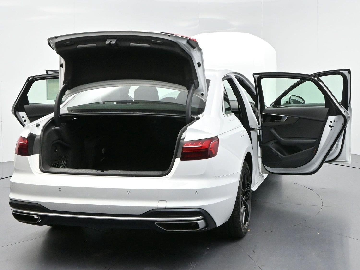 Used 2021 Audi A4 2.0T Premium w/ Convenience Package AWD/4WD image 36