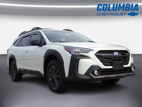 Used 2023 Subaru Outback Onyx Edition image 1
