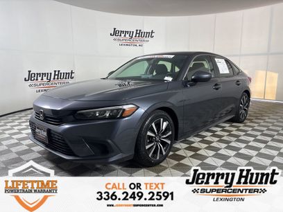 Used 2022 Honda Civic EX