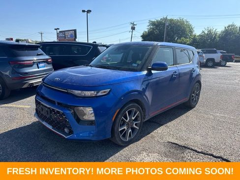 Used 2020 Kia Soul GT-Line w/ GT 2.0L Power Sunroof Package FWD image 5