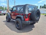 Used 2008 Jeep Wrangler Rubicon w/ PWR Convenience Group image 4