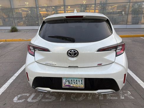 Used 2019 Toyota Corolla SE w/ Carpet Mat Package image 6