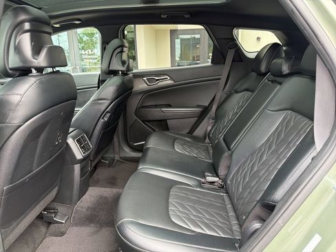 Used 2023 Kia Sportage X-Line w/ X-Line Premium Package AWD/4WD image 13