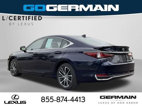Certified 2022 Lexus ES 250 w/ Premium Package AWD/4WD image 6