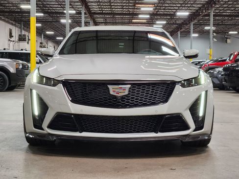 Used 2022 Cadillac CT5 V Blackwing w/ Carbon Fiber Package 2 image 3