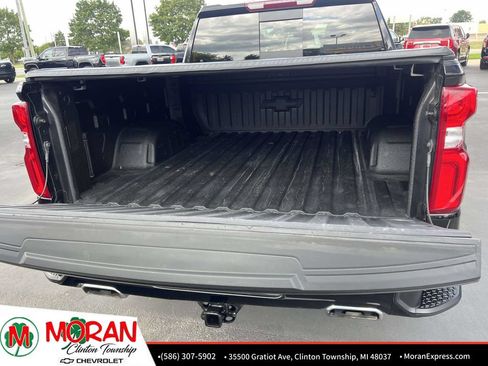 Certified 2024 Chevrolet Silverado 1500 RST w/ All Star Edition Plus AWD/4WD image 13