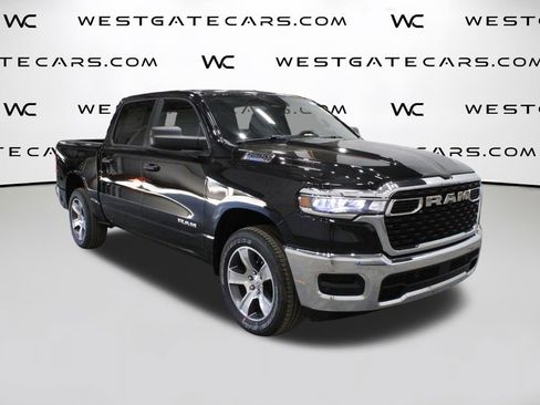 New 2025 RAM 1500 Tradesman image 2