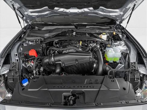 New 2026 Ford Mustang Premium w/ Anti-Theft Package image 8